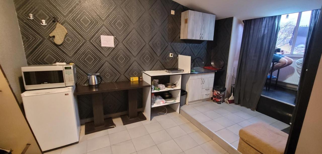 Kiev Hostel Tbilisi Esterno foto