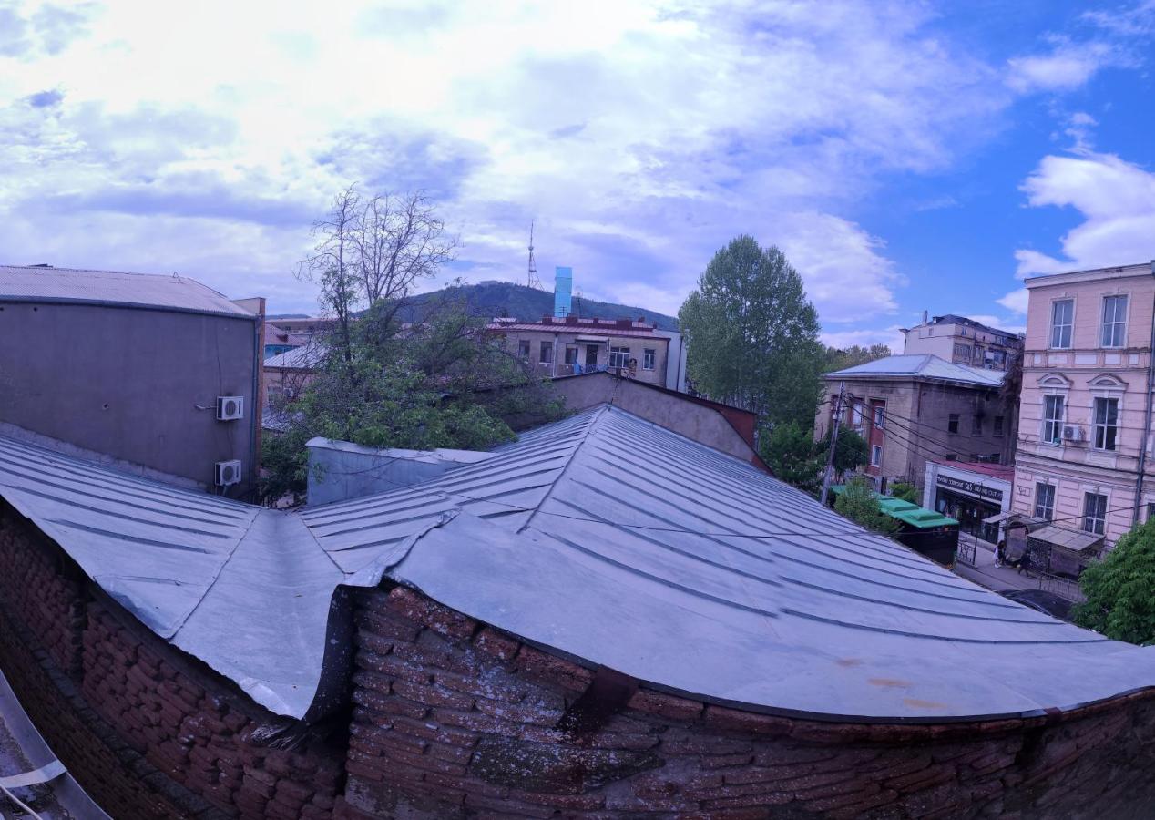 Kiev Hostel Tbilisi Esterno foto