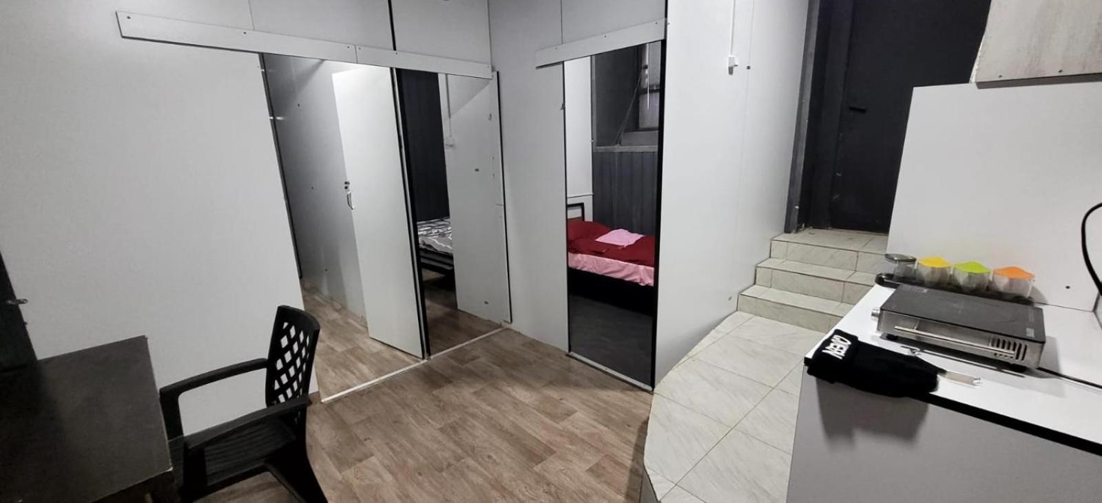 Kiev Hostel Tbilisi Esterno foto