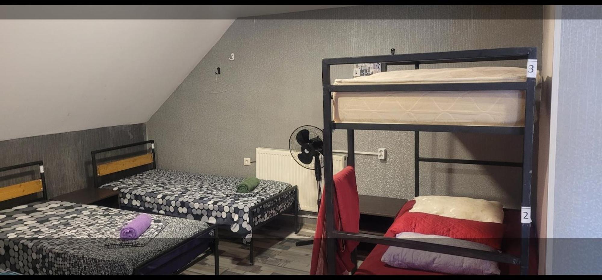 Kiev Hostel Tbilisi Esterno foto