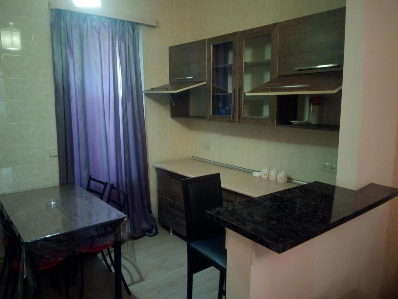 Kiev Hostel Tbilisi Esterno foto