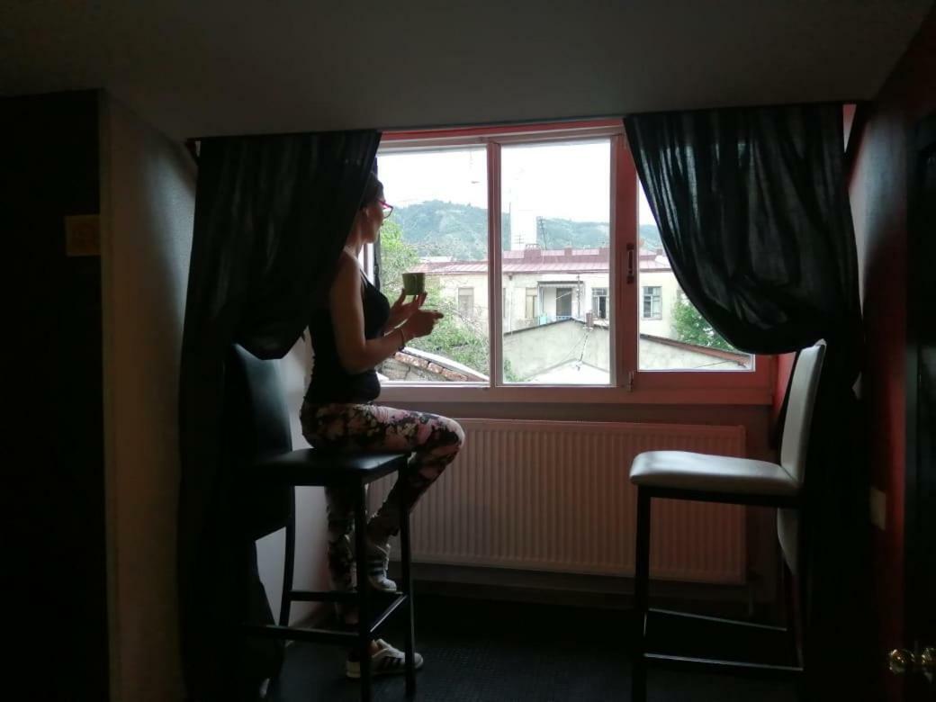 Kiev Hostel Tbilisi Esterno foto