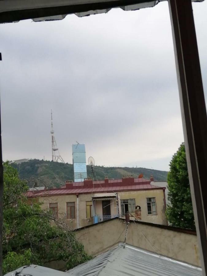 Kiev Hostel Tbilisi Esterno foto