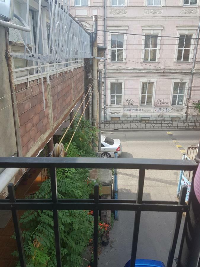 Kiev Hostel Tbilisi Esterno foto